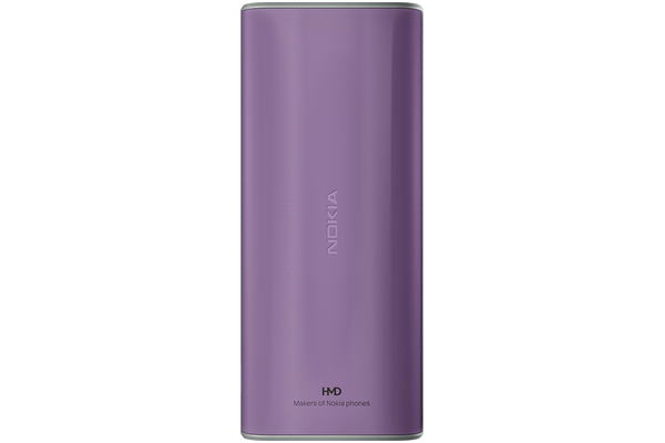 Smartfon NOKIA 105 fioletowy 2.00" 0.0GB/poniżej 0.5GB