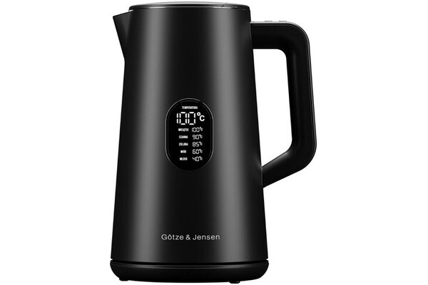 Czajnik elektryczny GÖTZE & JENSEN KT940K 1.5l 1800W