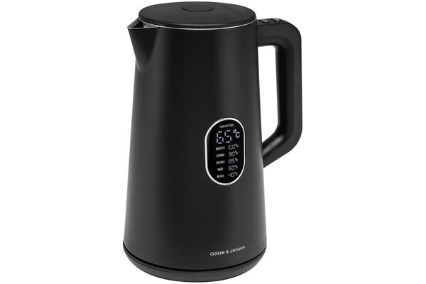 Czajnik elektryczny GÖTZE & JENSEN KT940K 1.5l 1800W