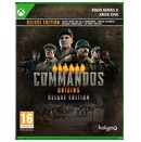 Commandos Origins Edycja Deluxe Xbox (One/Series X)