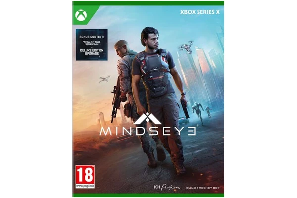 MindsEye Xbox (Series X)