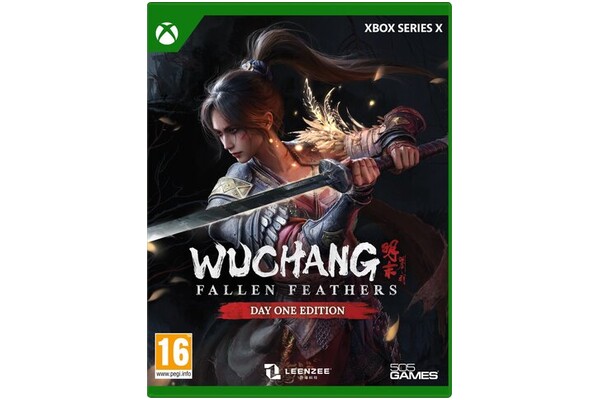 Wuchang Fallen Feathers Day 1 Edition Xbox (Series X)