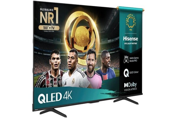 Telewizor Hisense 65E7Q 65" 4K Ultra HD