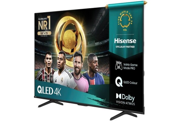 Telewizor Hisense 65E7Q 65" 4K Ultra HD