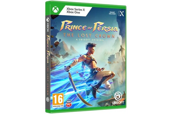 Prince of Persia The Lost Crown Xbox One