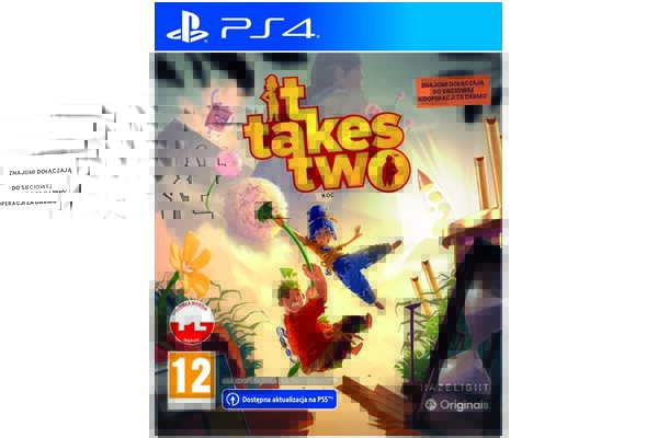 It Takes Two PlayStation 4