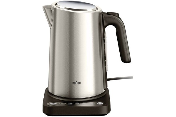 Czajnik elektryczny Braun WK5205BK 1.7l 2200W