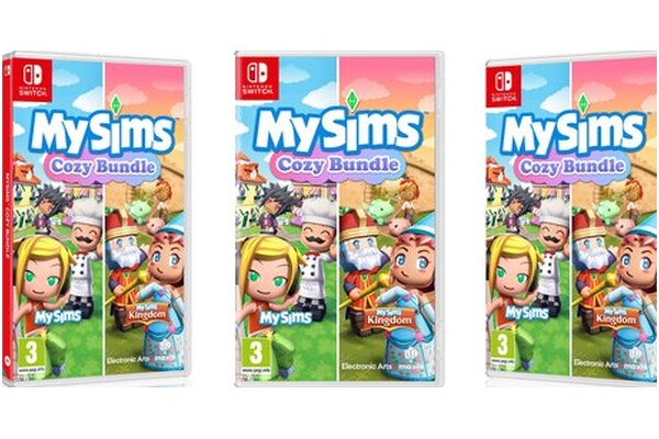 My Sims Cozy Bundle Nintendo Switch
