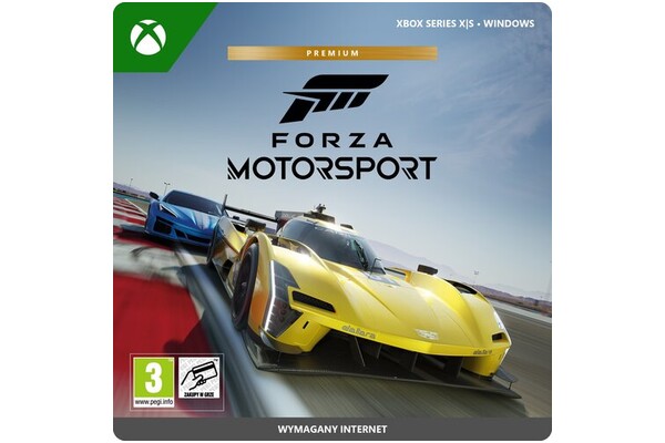 Forza Motorsport Edycja Premium / PC, Xbox (One/Series S/X)