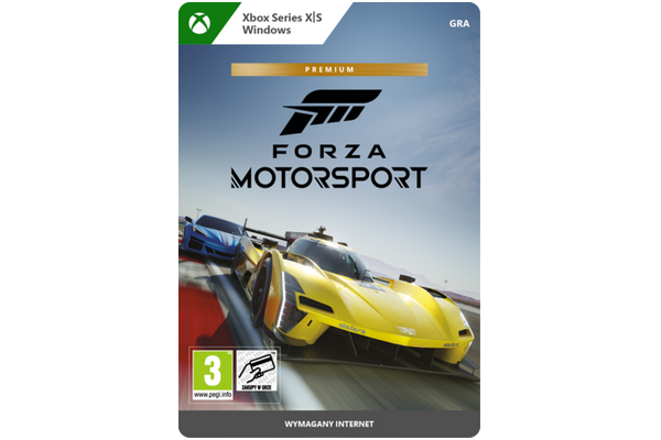 Forza Motorsport Edycja Premium / PC, Xbox (One/Series S/X)