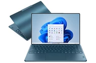 Laptop Lenovo Yoga Slim 9 14.0" Intel Core Ultra 7 258V Arc Onboard 32GB 1TB SSD Windows 11 Home niebieski