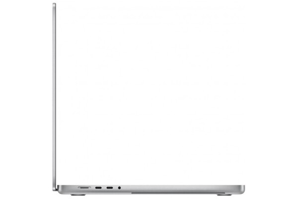 Laptop Apple MacBook Pro 16.2" Apple M4 Pro M4 Pro (20 rdz.) 8GB 2TB SSD macOS srebrny