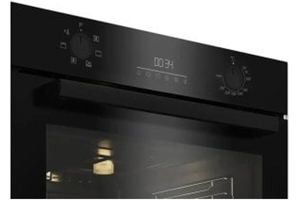 Piekarnik do zabudowy Beko BBIE123001BD elektryczny czarny