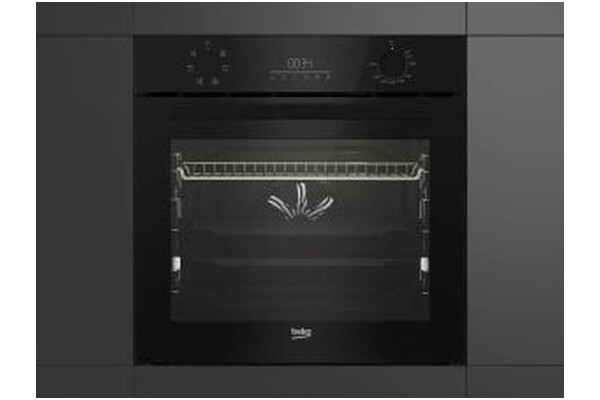 Piekarnik do zabudowy Beko BBIE123001BD elektryczny czarny
