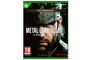 Metal Gear Solid Delta Snake Eater Edycja Premierowa Xbox (Series X)
