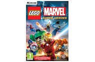 LEGO Marvel Super Heroes PC