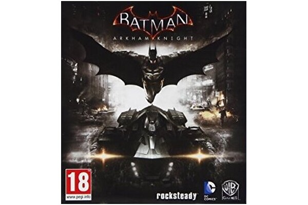 Batman Arkham Knight Edycja Premium PC