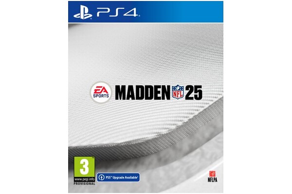 EA SPORTS Madden NFL 25 PlayStation 4