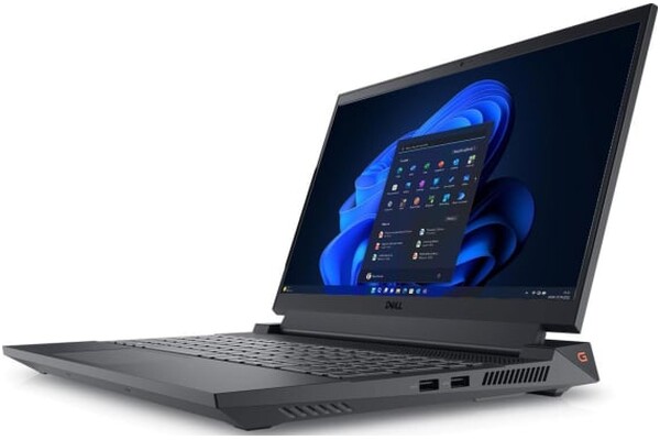 Laptop DELL G15 5535 15.6" AMD Ryzen 7 7840HS NVIDIA GeForce RTX 4050 16GB 512GB SSD M.2 Windows 11 Home szary