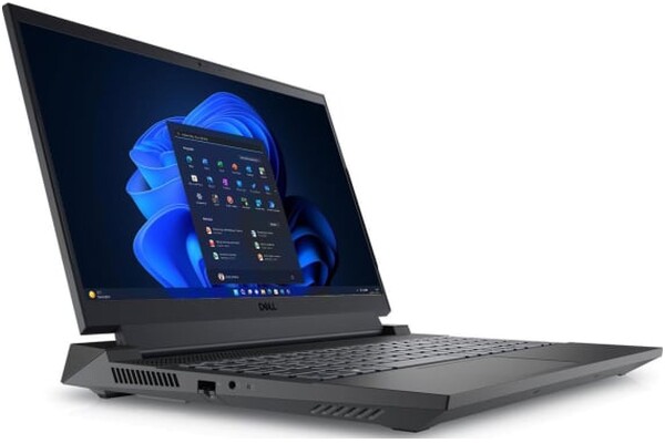 Laptop DELL G15 5535 15.6" AMD Ryzen 7 7840HS NVIDIA GeForce RTX 4050 16GB 512GB SSD M.2 Windows 11 Home szary