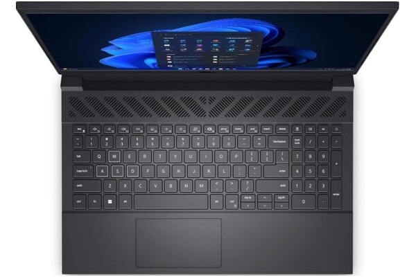 Laptop DELL G15 5535 15.6" AMD Ryzen 7 7840HS NVIDIA GeForce RTX 4050 16GB 512GB SSD M.2 Windows 11 Home szary