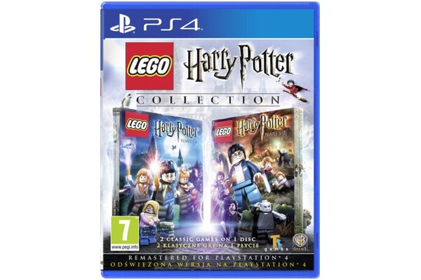 LEGO Harry Potter Collection PlayStation 4