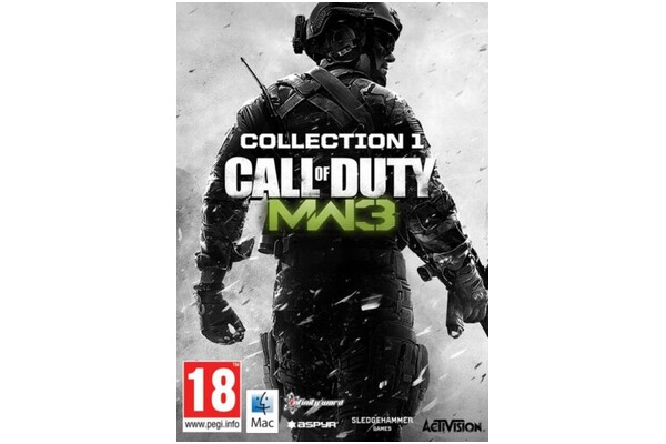 MAC Call of Duty Modern Warfare III Collection 1 Mac