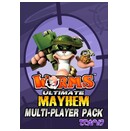Worms Ultimate Mayhem Multiplayer Pack PC