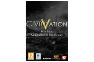 MAC Sid Meiers Civilization V Scrambled Nations Mac