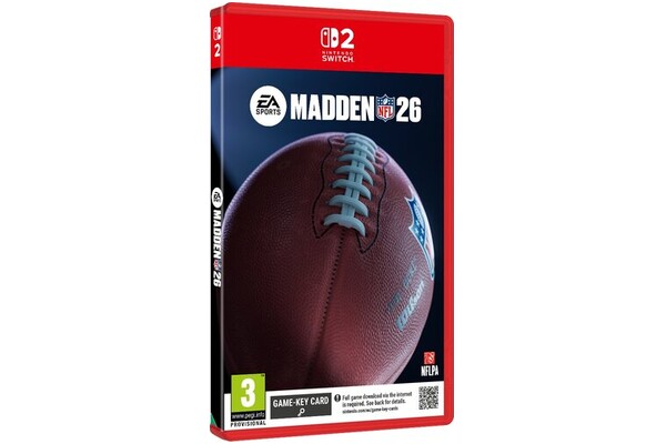 EA Sports MADDEN NFL 26 Nintendo Switch