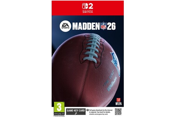EA Sports MADDEN NFL 26 Nintendo Switch