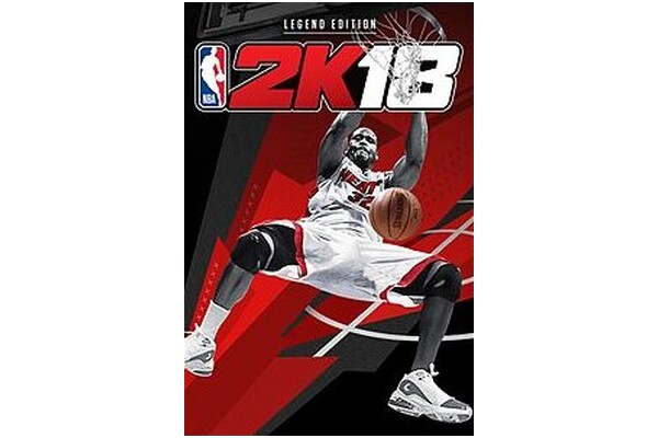 NBA18 Legend Edition Xbox One