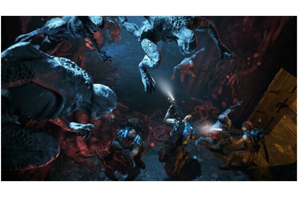 Gears Of War 4 PC, Xbox One