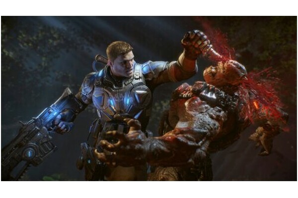 Gears Of War 4 PC, Xbox One