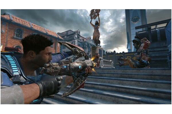 Gears Of War 4 PC, Xbox One