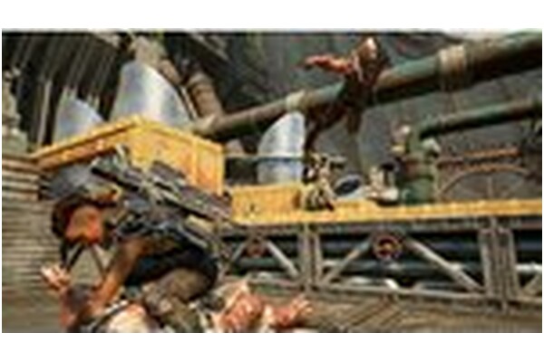 Gears Of War 4 PC, Xbox One