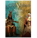 MAC Sid Meiers Civilization V Civilization and Scenario Pack Spain and Inca Mac