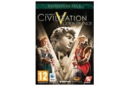 MAC Sid Meiers Civilization V Bogowie i Królowie Mac