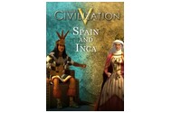 Sid Meiers Civilization V Civilization and Scenario Pack Spain and Inca PC