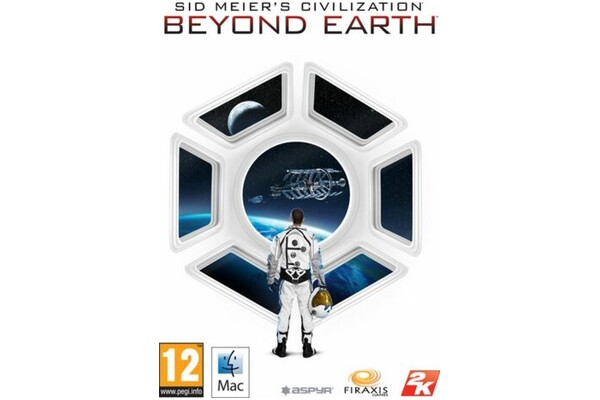 MAC Sid Meiers Civilization Beyond Earth Mac