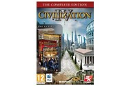 MAC Sid Meiers Civilization IV The Edycja Kompletna Mac