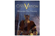 Sid Meiers Civilization V Civilization and Scenario Pack Denmark The Vikings PC