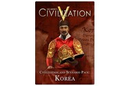 MAC Sid Meiers Civilization V Civilization and Scenario Pack Korea Mac