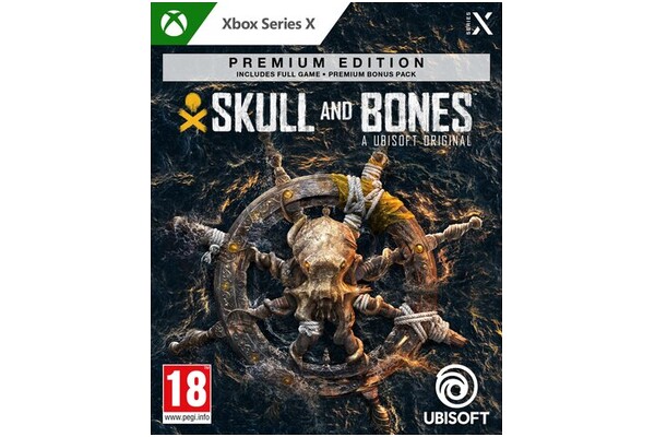 Skull & Bones Edycja Premium Xbox (Series X)