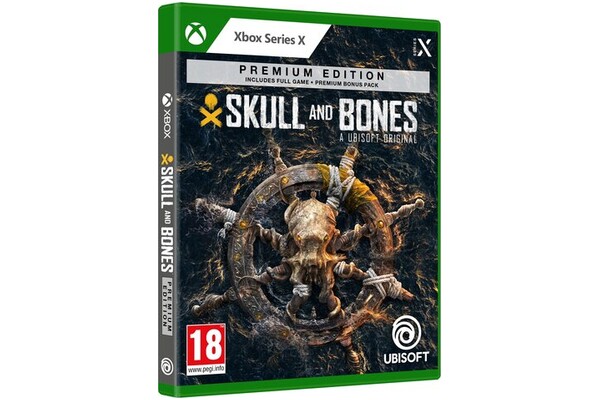 Skull & Bones Edycja Premium Xbox (Series X)