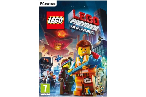 Lego Przygoda wideo PC