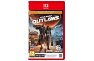 Star Wars Outlaws Edycja Złota 2 Nintendo Switch