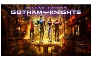 Gotham Knights Edycja Deluxe PC
