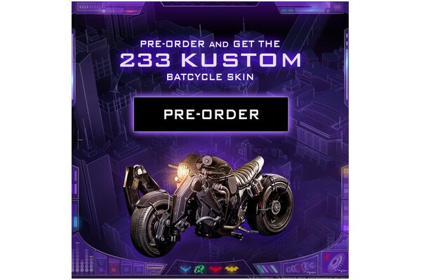 Gotham Knights Edycja Deluxe PC