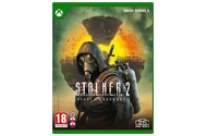GRA .T.A.L.K.E.R. 2 SERCE CZARNOBYLA EDYCJA PREMIEROWA Xbox (Series X)